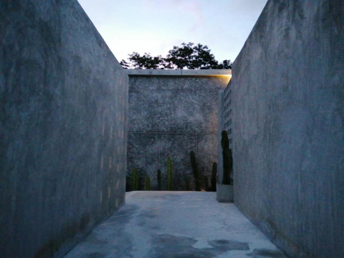 The Box Promkiri Apartment Nakhon Si Thammarat Bagian luar foto