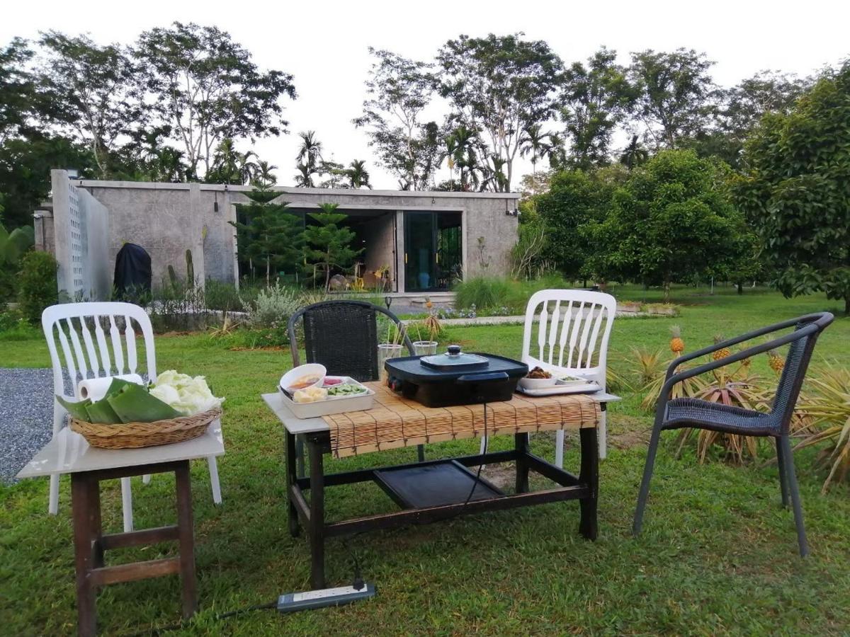 The Box Promkiri Apartment Nakhon Si Thammarat Bagian luar foto