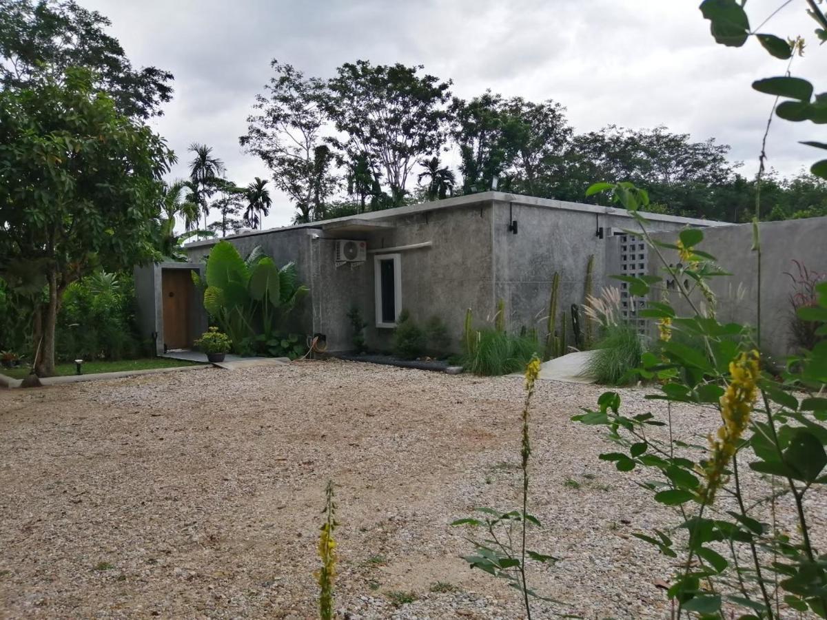 The Box Promkiri Apartment Nakhon Si Thammarat Bagian luar foto