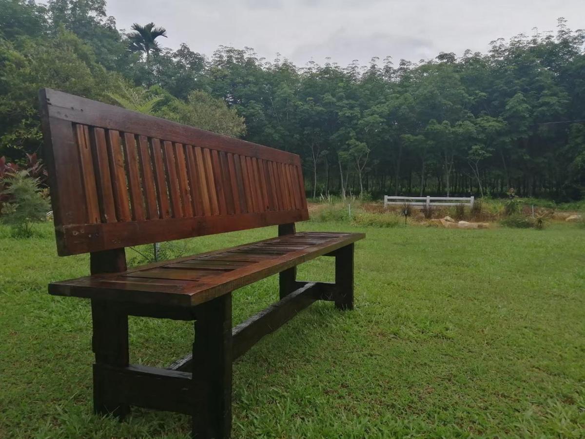 The Box Promkiri Apartment Nakhon Si Thammarat Bagian luar foto