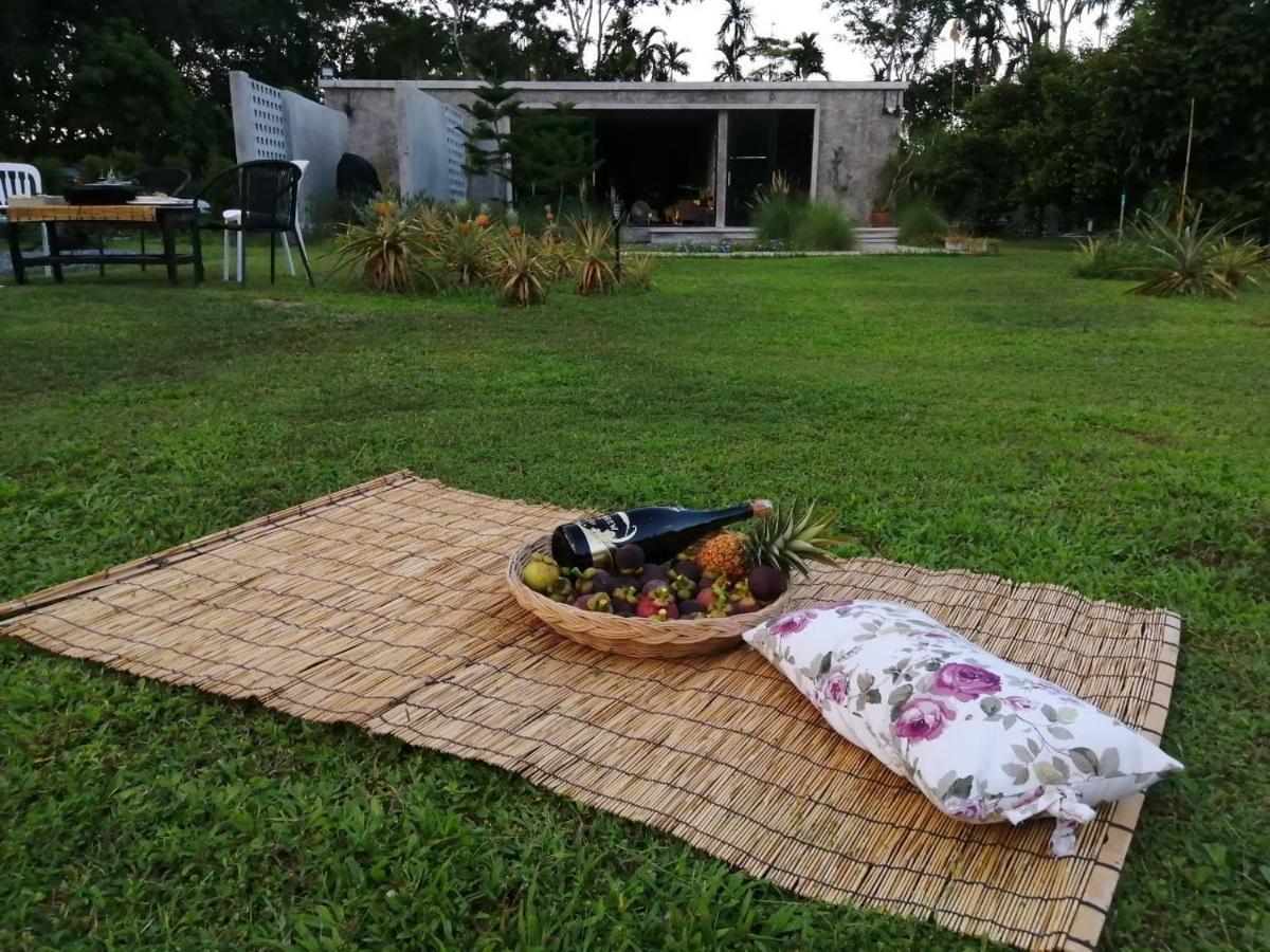 The Box Promkiri Apartment Nakhon Si Thammarat Bagian luar foto