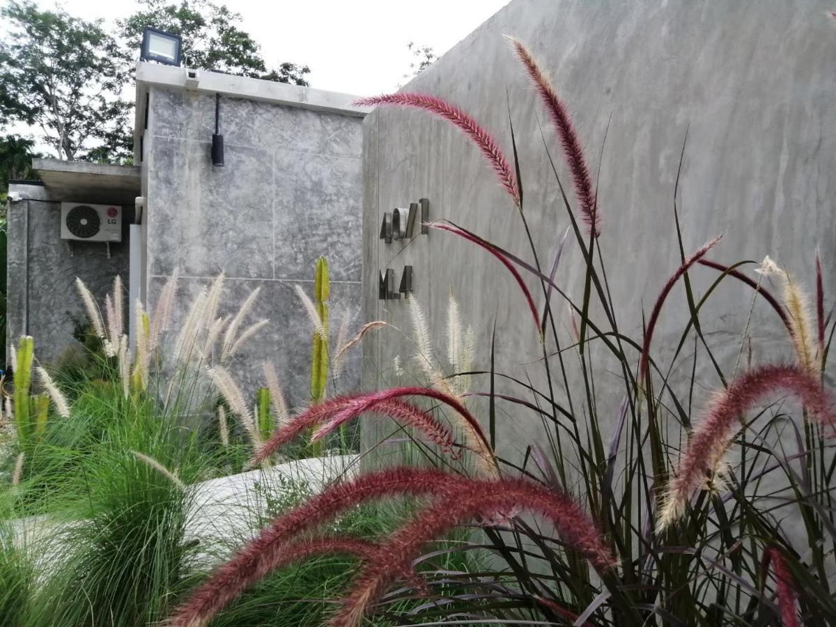 The Box Promkiri Apartment Nakhon Si Thammarat Bagian luar foto