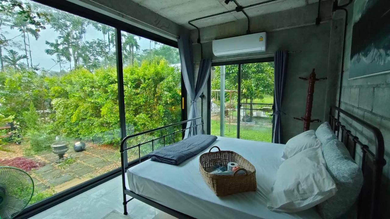 The Box Promkiri Apartment Nakhon Si Thammarat Bagian luar foto