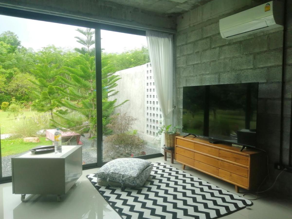 The Box Promkiri Apartment Nakhon Si Thammarat Bagian luar foto