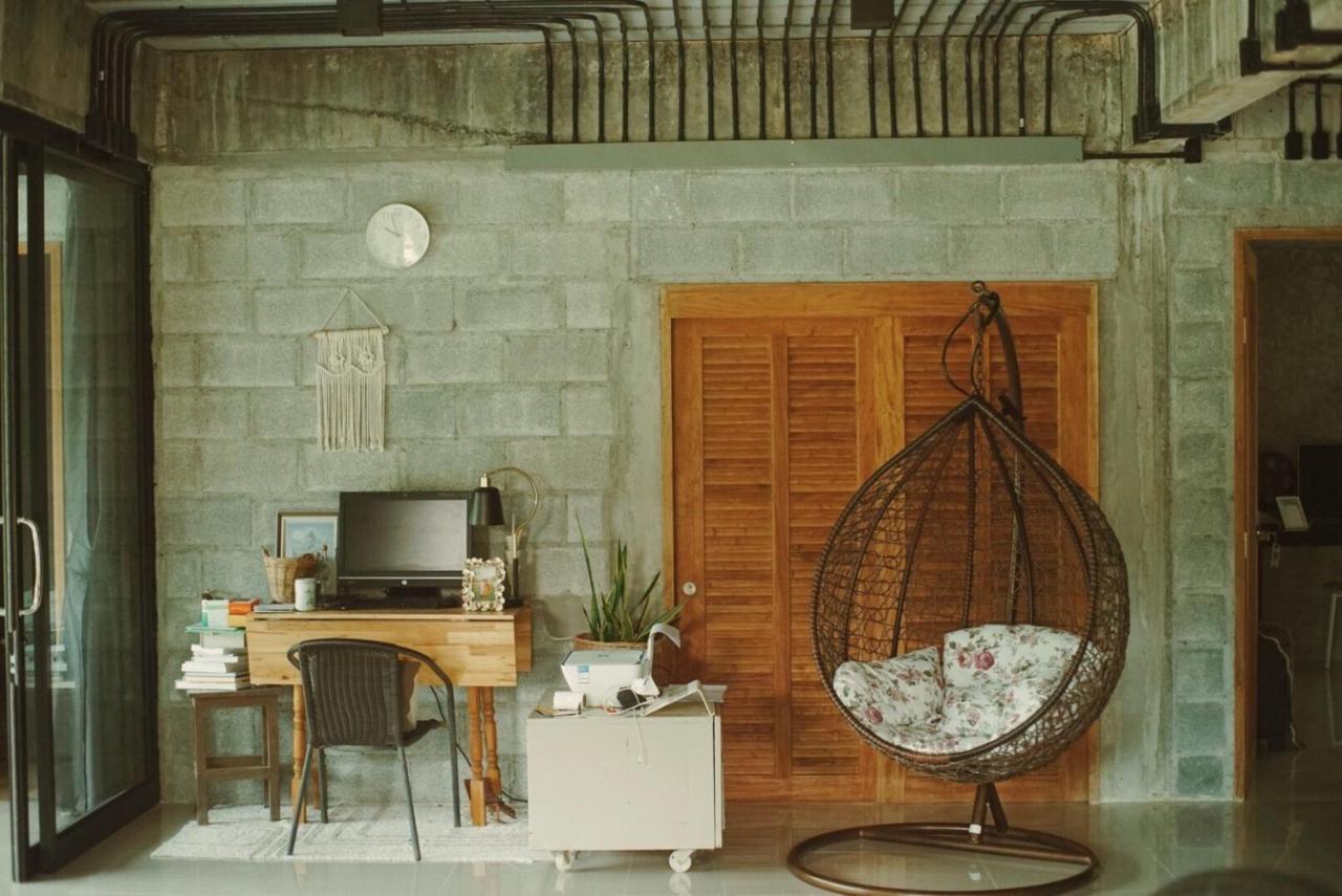 The Box Promkiri Apartment Nakhon Si Thammarat Bagian luar foto