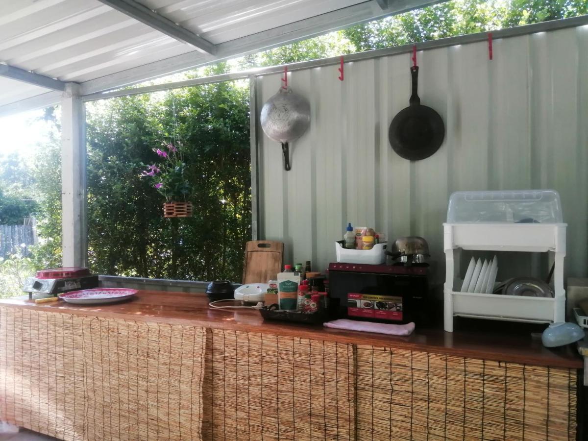 The Box Promkiri Apartment Nakhon Si Thammarat Bagian luar foto