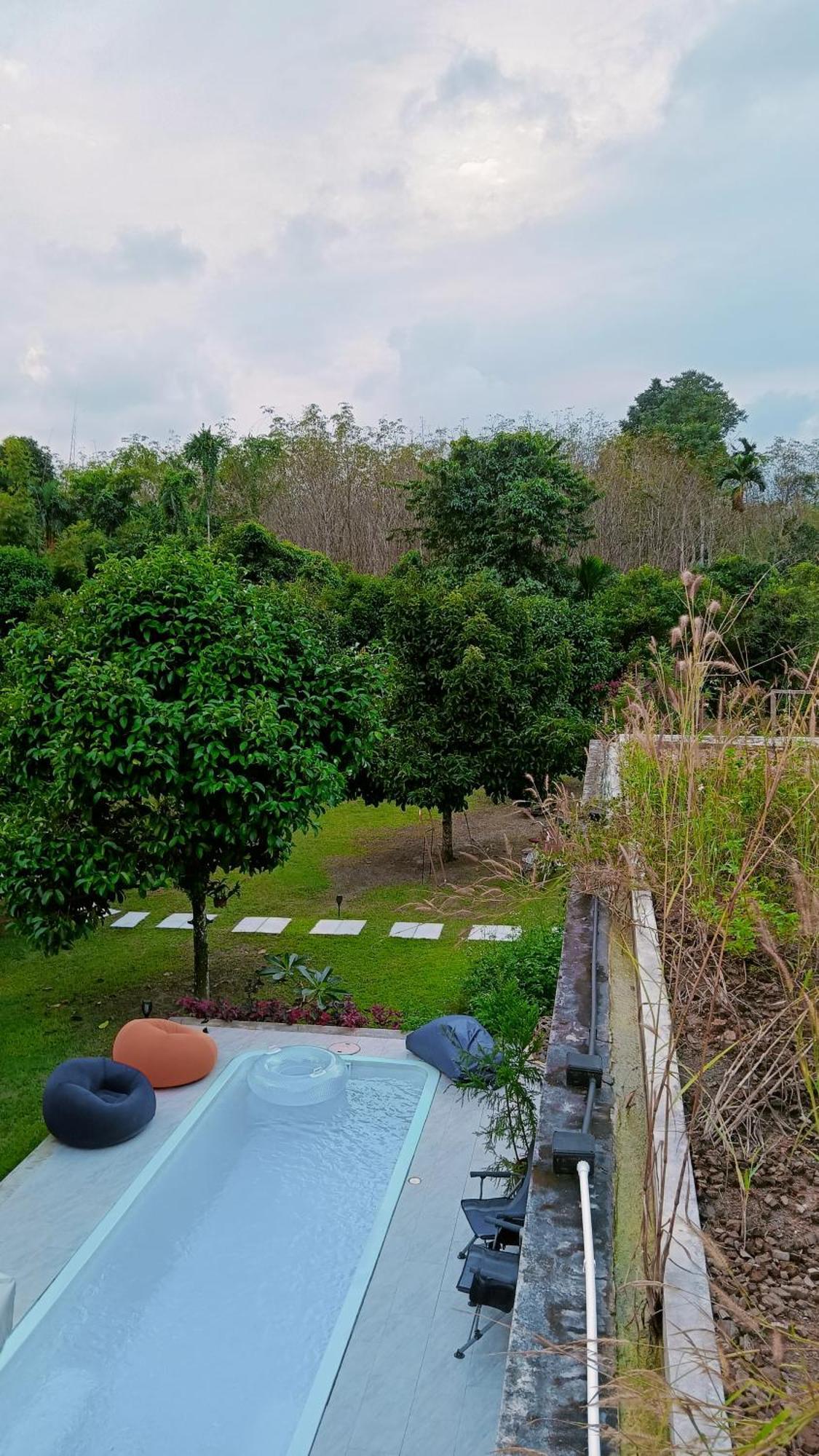 The Box Promkiri Apartment Nakhon Si Thammarat Bagian luar foto