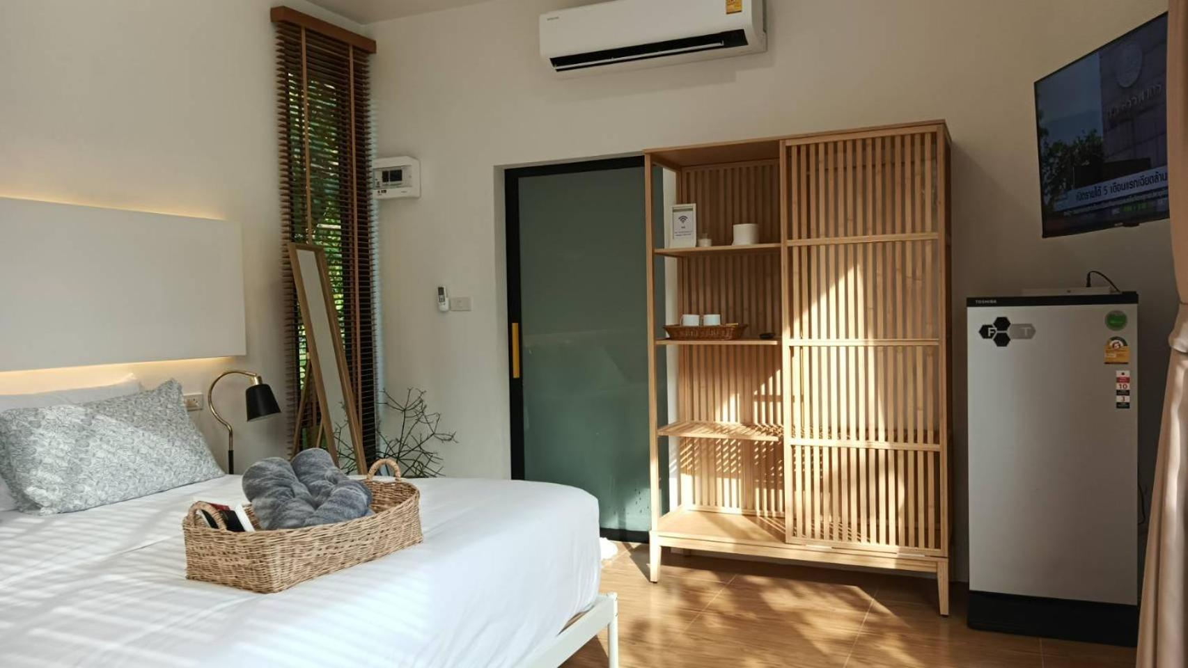 The Box Promkiri Apartment Nakhon Si Thammarat Bagian luar foto